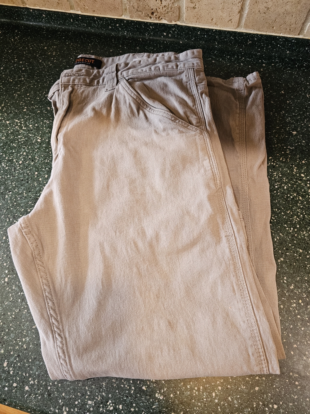 Men's Ridgecut Toughwear Pants